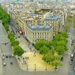 Toit de Paris