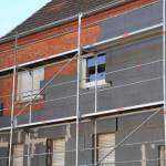 isolation thermique par l'exterieur