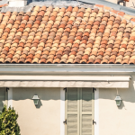 Toiture tuiles canal Antibes