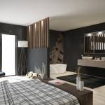 Aménager une chambre parentale.