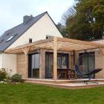 Extension bois coût - 