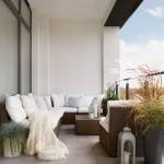 amenager loggia décoration