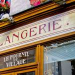 Devanture de commerce