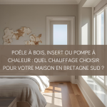 Maison rénovée Bretagne Sud