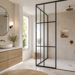 Verrière de salle de bain Besançon