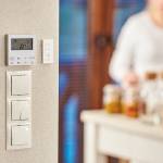 Thermostat economies d'energie