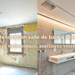 Rénovation salle de bain à Sète Transformez votre espace LMDT SETE