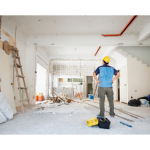 Etapes rénovation de maison Milly-La-Forêt 