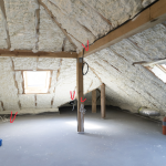 Rénovation de charpente