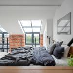 Transformation d'une pièce en chambre à Vitré