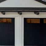 Construction double garage Besançon