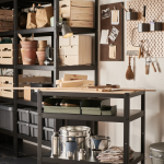 Un garage bien rangé, c'est plus de mètres carrés, ... et plus de sérénité