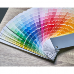 Palette des couleurs Francheville