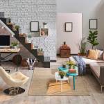 Bueau sous escalier