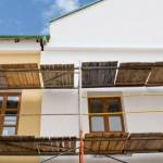 rénovation façade lmdt chartres