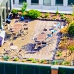 Aménagement toit- terrasse 