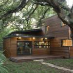 Maison bioclimatique en écoconstruction à bouc-bel-air-13