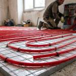 Les avantages d'un plancher chauffant