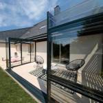 Véranda rétractable