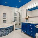  Salle de bain rénovée Aux Sables d'Olonnes