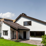 Extension lumineuse et moderne