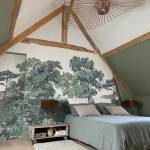 papier peint panoramique