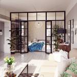 La verrière d’intérieur : une cloison unique en son genre