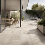 Construire une terrasse carrelage Orléans