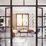 Cloison verrière (Caen 14000)