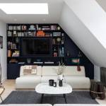 Appartement sous combles