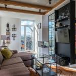 Verrière d'atelier, La Maison Des Travaux Vannes Auray Carnac