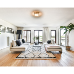 Revêtement de sol salon Thonon-les-Bains