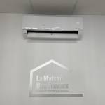 Installer une pompe à chaleur air-air en appartement - Valence 26