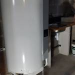 Branchement du ballon thermodynamique