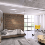 Agrandir visuellement son appartement à Sautron Saint-Brevin