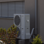 Pompe à chaleur air-eau