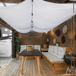 Terrasse en bois : le choix naturel pour un extérieur chaleureux