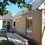 Agrandissement de maison en bois à VAIRES SUR MARNE 