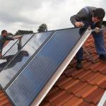 Installation de panneaux solaires hybrides sur une maison - Montauban 82