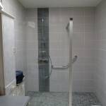 Aménager une salle de bain PMR 
