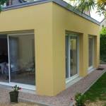 Extension Vaucluse en dur