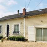 Ravalement de la façade d'une maison Yvelines