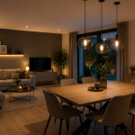 éclairer un salon salle à manger Nantes Nord