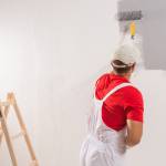 peinture mur