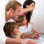 Salle de bain familiale Sud Gironde