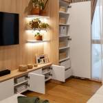 Création d'un meuble TV sur mesure