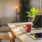 Comment rendre des bureaux plus chaleureux et moins impersonnels ? Chouain 14159