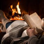 Profiter d'une cheminée ouverte près de Tours.