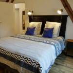 Chambre d'ami en sous-pente - Nantes 44