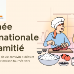 Célébrez la Journée de l’amitié avec La Maison Des Travaux Marmande : transformez votre maison en un lieu de partage et de convivialité.